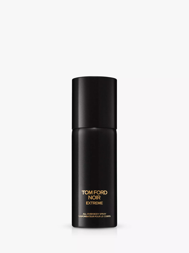 Tom Ford Noir Extreme body spray 150ml - British product