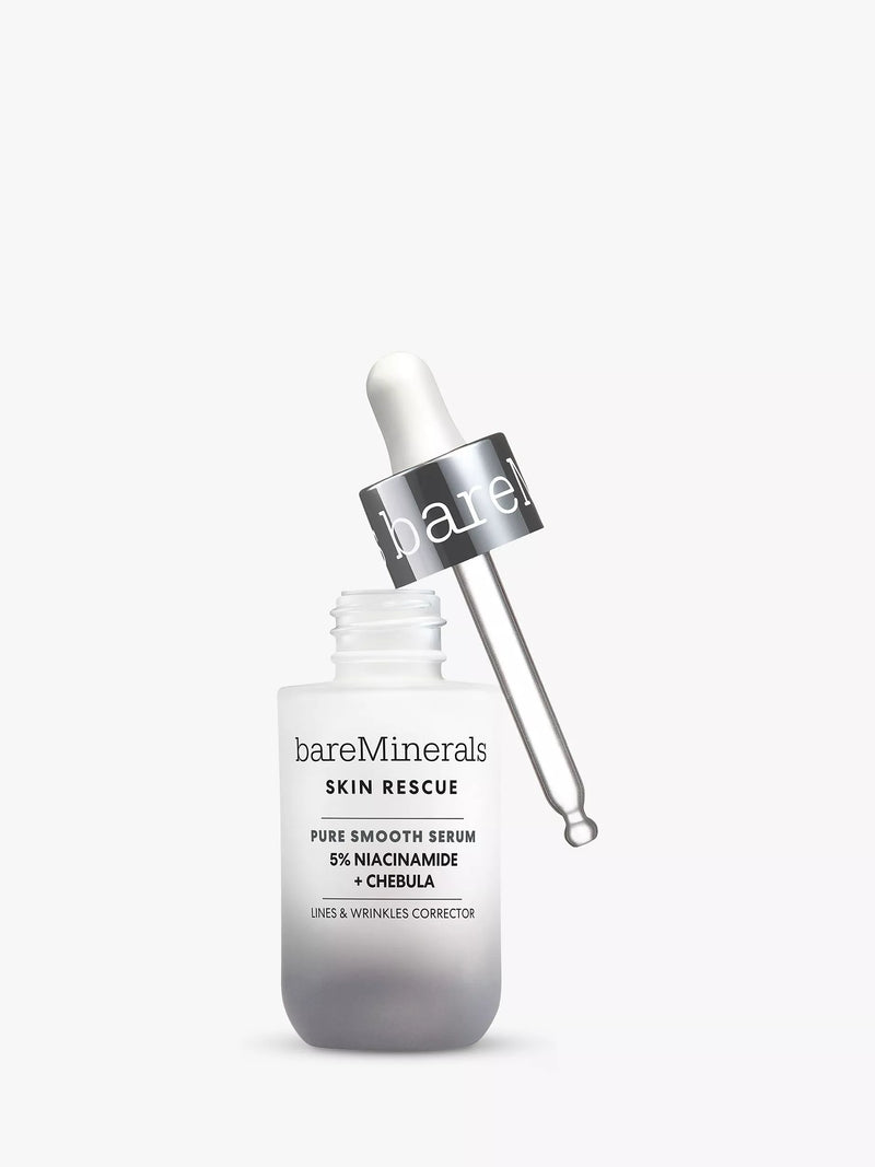 سيروم bareMinerals Skin Rescue Pure Smooth 30 مل (علامة تجارية بريطانية)