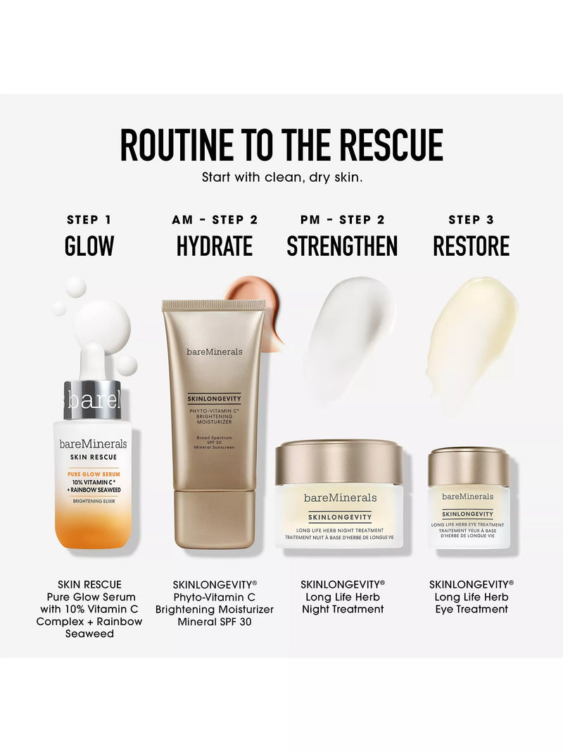 bareMinerals brightening serum Brightening Elixir 30ml - British product