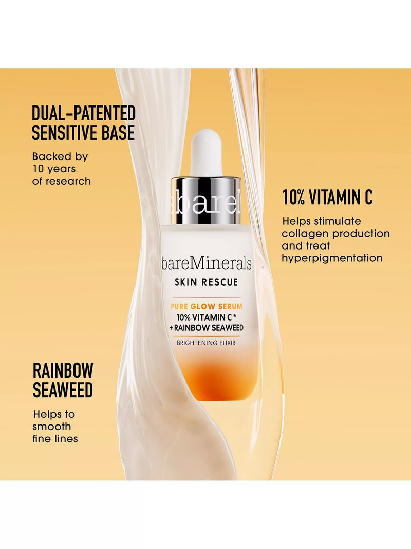 bareMinerals brightening serum Brightening Elixir 30ml - British product