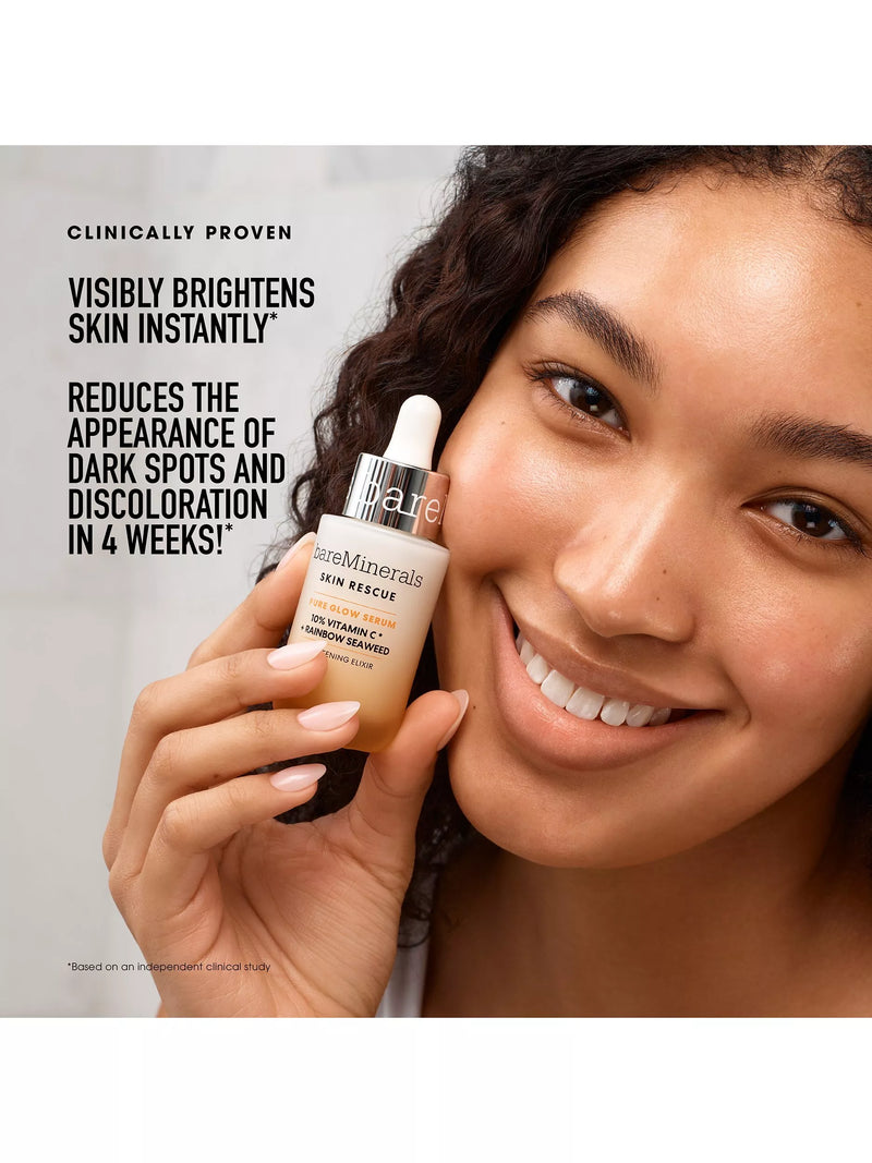 bareMinerals brightening serum Brightening Elixir 30ml - British product