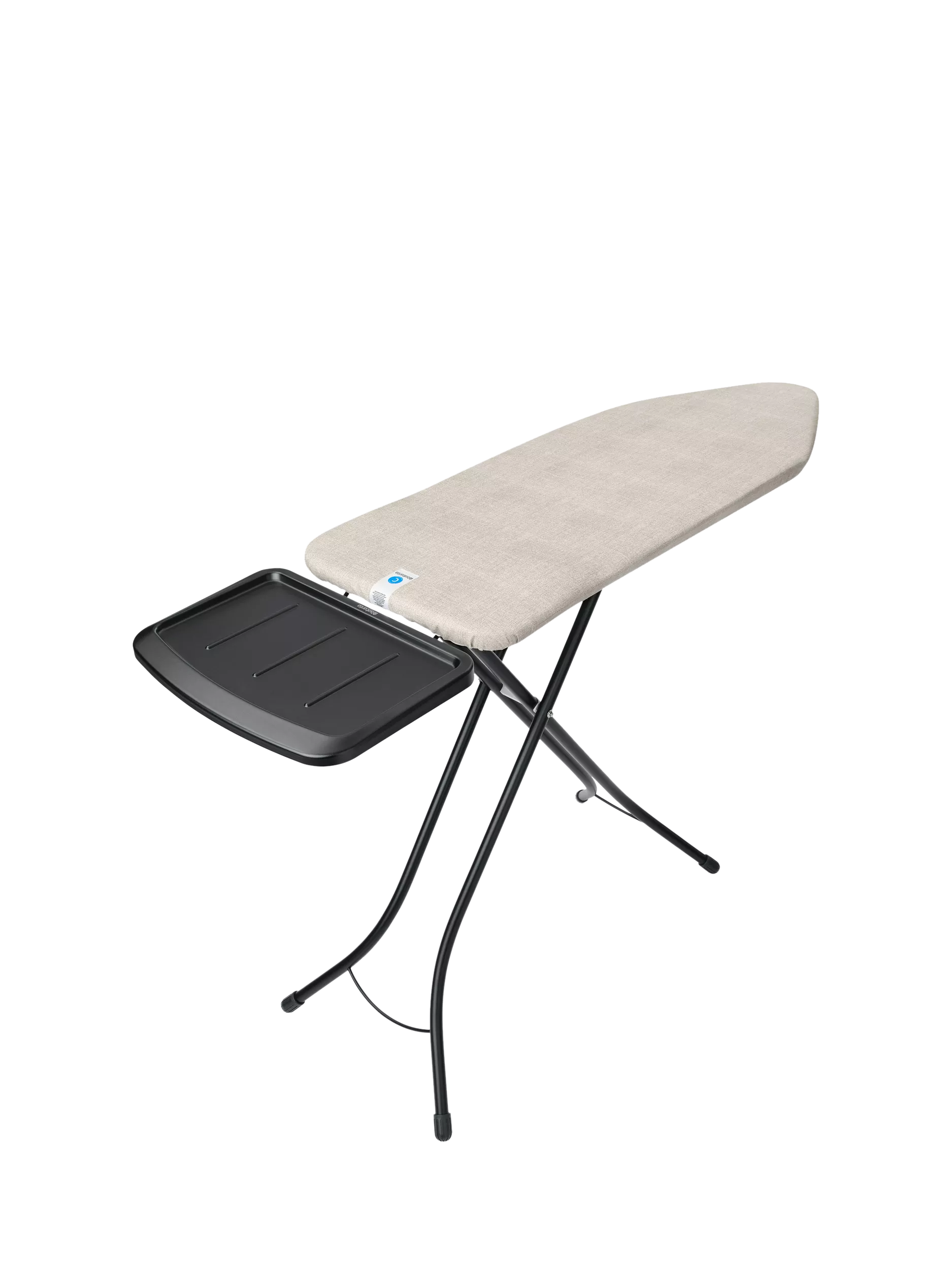 Brabantia ironing board C 124x45cm denim grey - British product