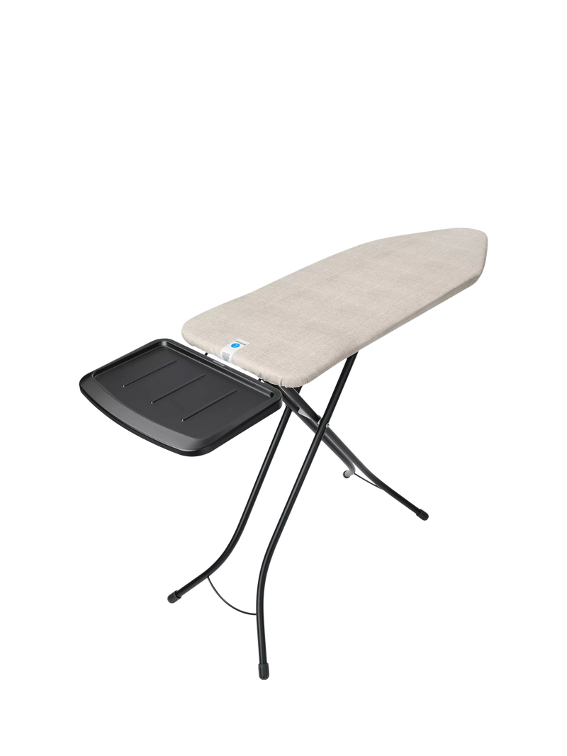 Brabantia ironing board C 124x45cm denim grey - British product