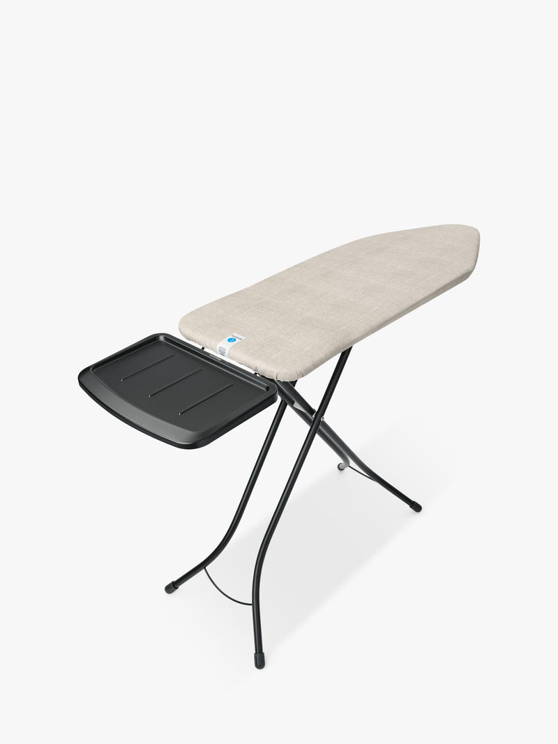 Brabantia ironing board C 124x45cm denim grey - British product