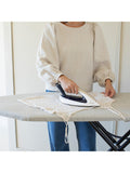 Brabantia ironing board C 124x45cm denim grey - British product