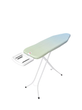 Brabantia ironing board B 124x38cm with steam iron rest, UK version