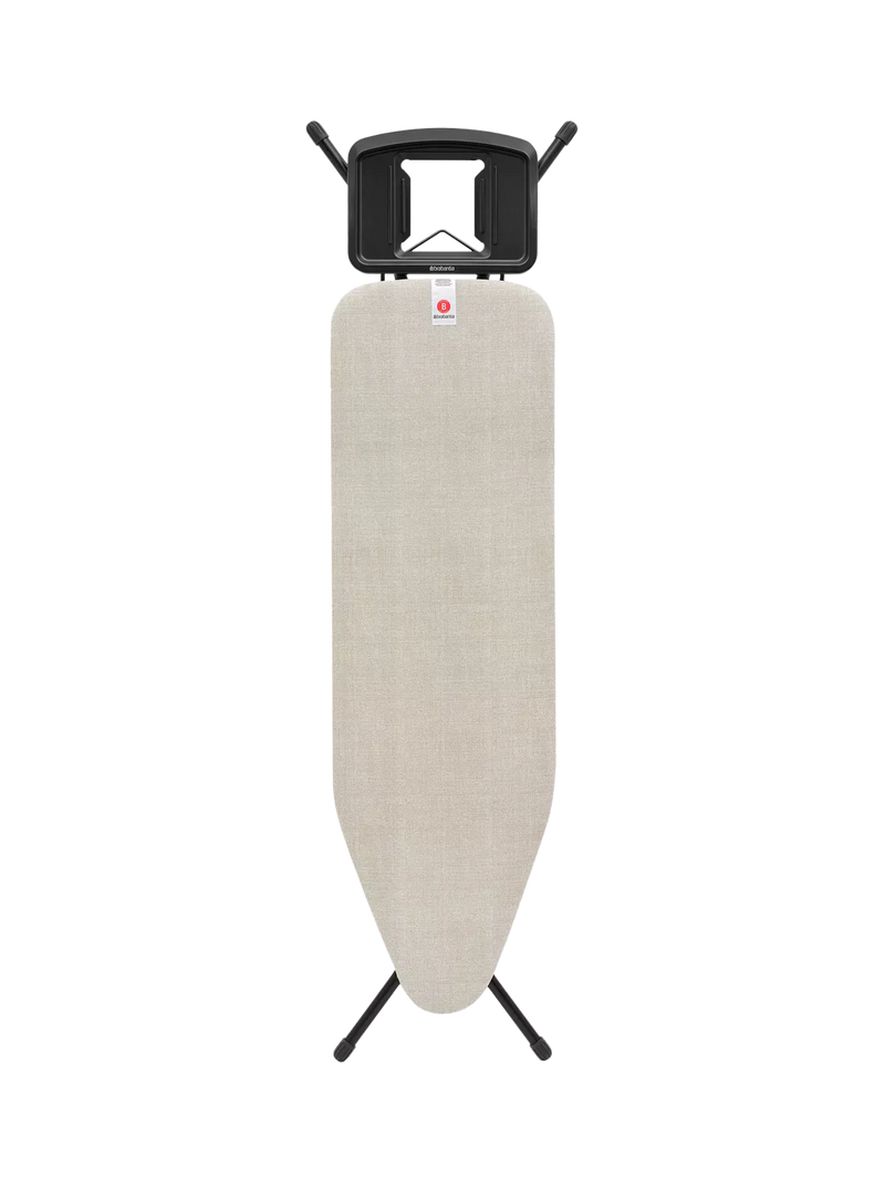 Brabantia ironing board Denim Grey 124x38cm, UK version