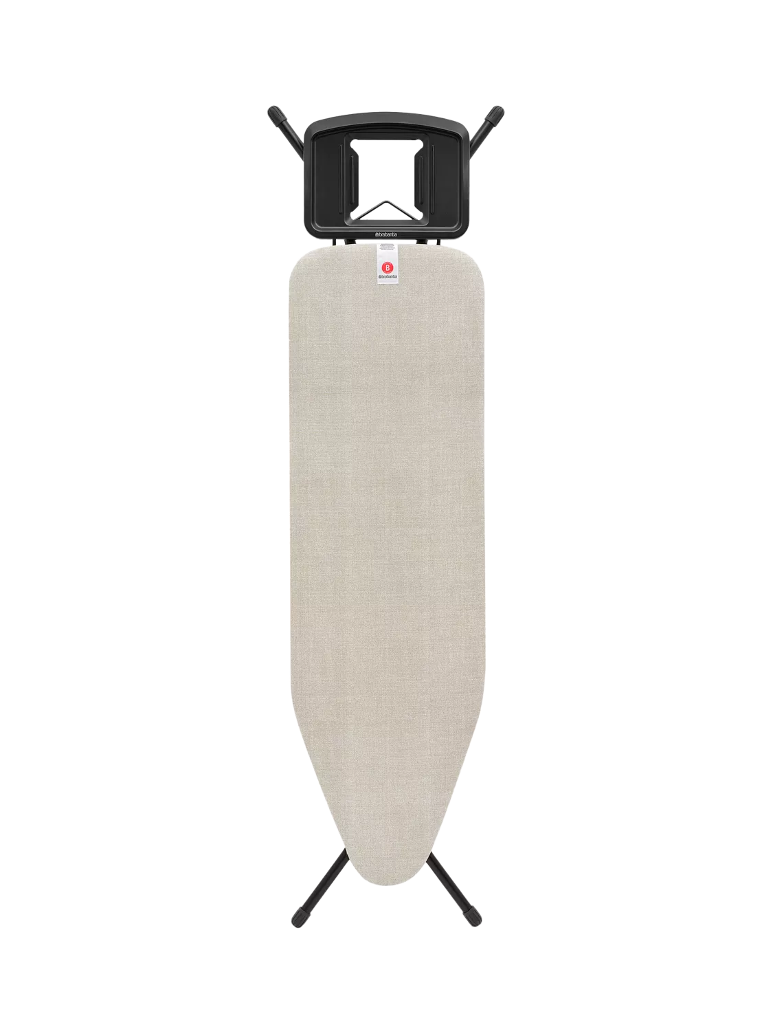 Brabantia ironing board Denim Grey 124x38cm, UK version