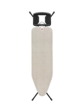 Brabantia ironing board Denim Grey 124x38cm, UK version