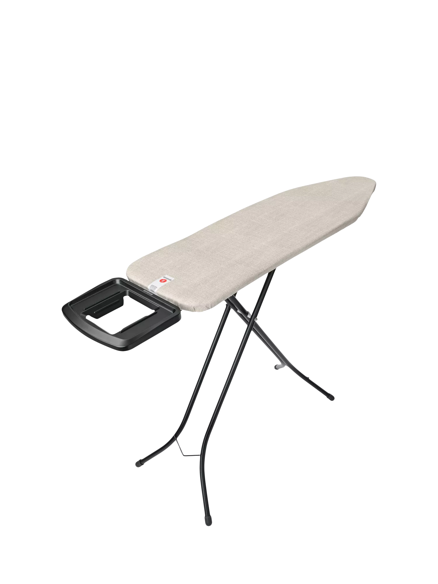Brabantia ironing board Denim Grey 124x38cm, UK version