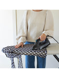Brabantia ironing board Denim Grey 124x38cm, UK version