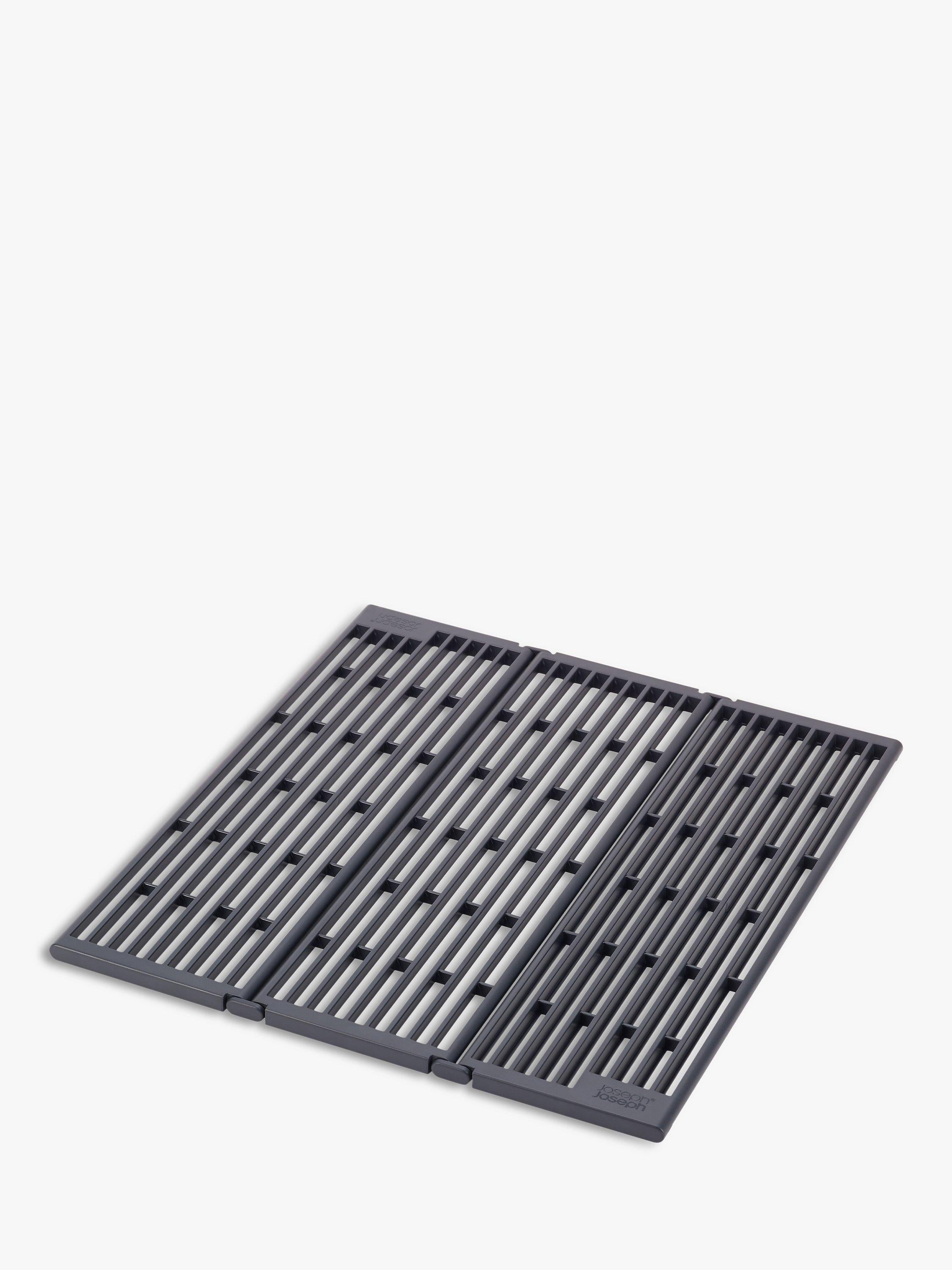 Joseph Joseph Platform FoldUp Sink Drainer Grey, UK version