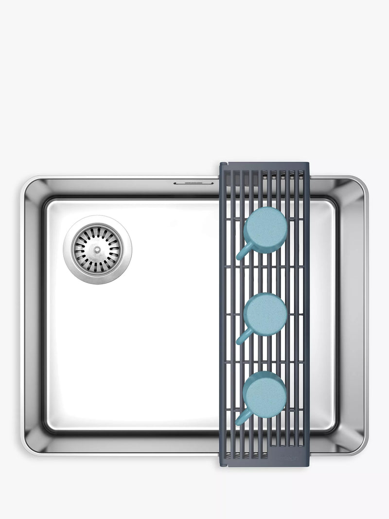 Joseph Joseph Platform FoldUp Sink Drainer Grey, UK version