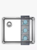 Joseph Joseph Platform FoldUp Sink Drainer Grey, UK version