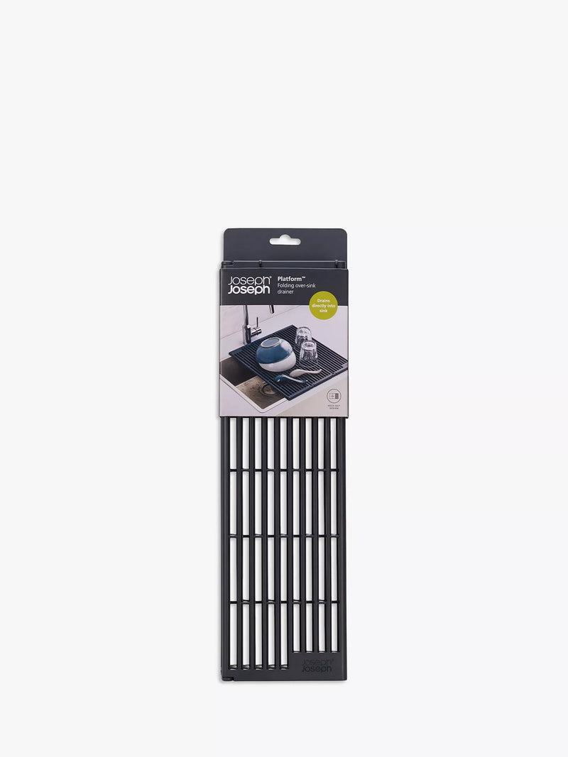 Joseph Joseph Platform FoldUp Sink Drainer Grey, UK version