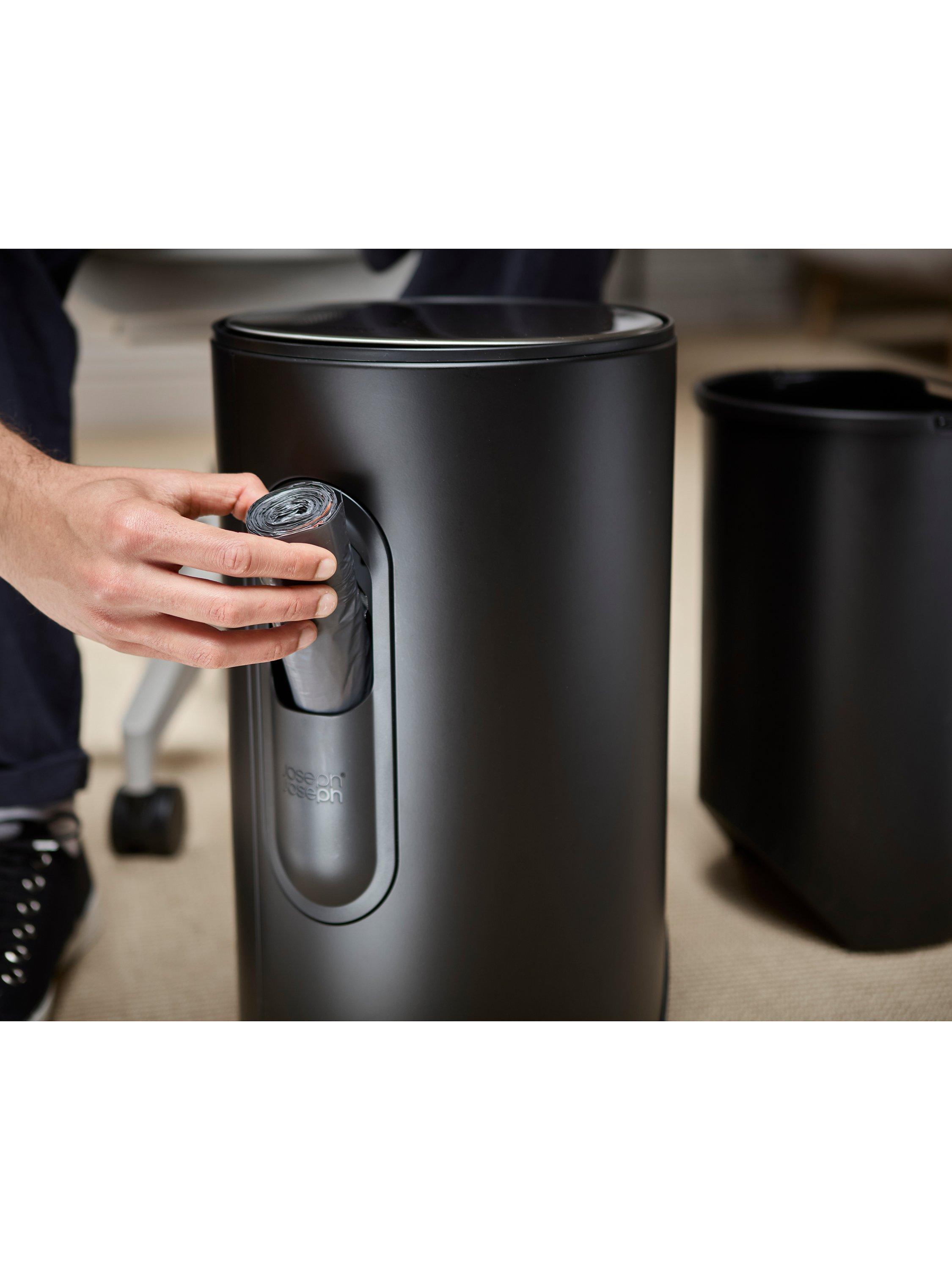 Joseph Joseph Arc Pedal Bin with liner pocket 10L, imported from the UK