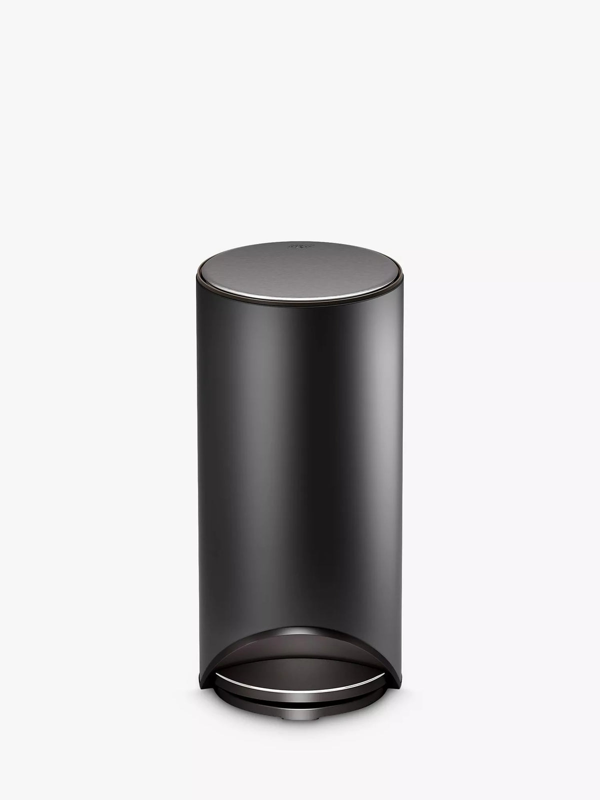 Joseph Joseph Arc pedal bin with liner storage compartment, 30L, UK version