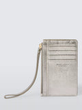 John Lewis Zipped Leather Card Holder