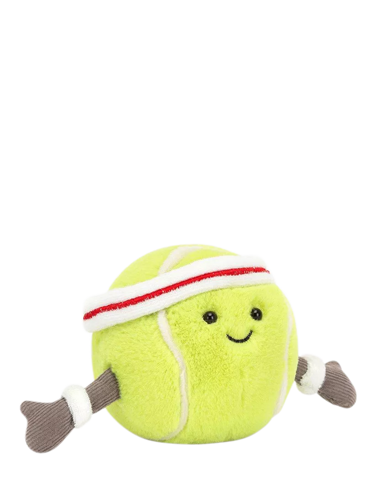 Jellycat Amuseable Tennis Ball Soft Toy