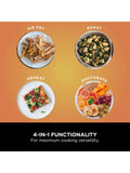 Ninja Air Fryer PRO 4.7L black, UK version