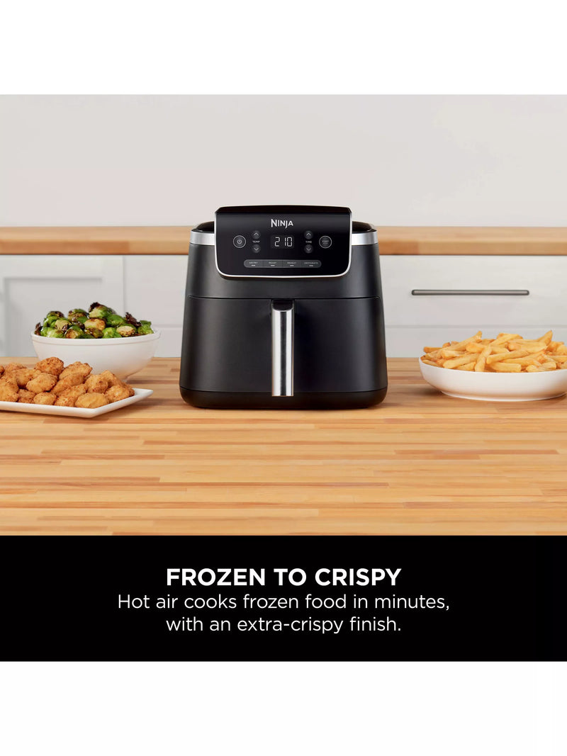 Ninja Air Fryer PRO 4.7L black, UK version