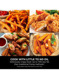 Ninja Air Fryer PRO 4.7L black, UK version