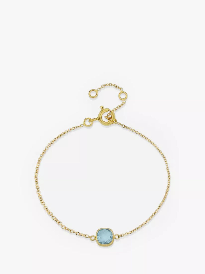 Bracelet Chaîne Lune de Brooklyn Auree