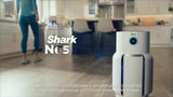 Shark NeverChange5 HEPA air purifier white HP150UK (British brand)