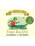 Julia Donaldson Frogs Day Out Kids Book
