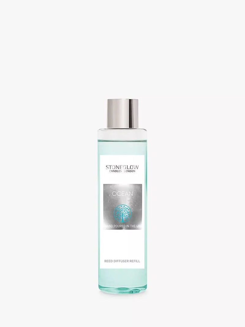 Stoneglow Ocean diffuser refill 210ml - British product