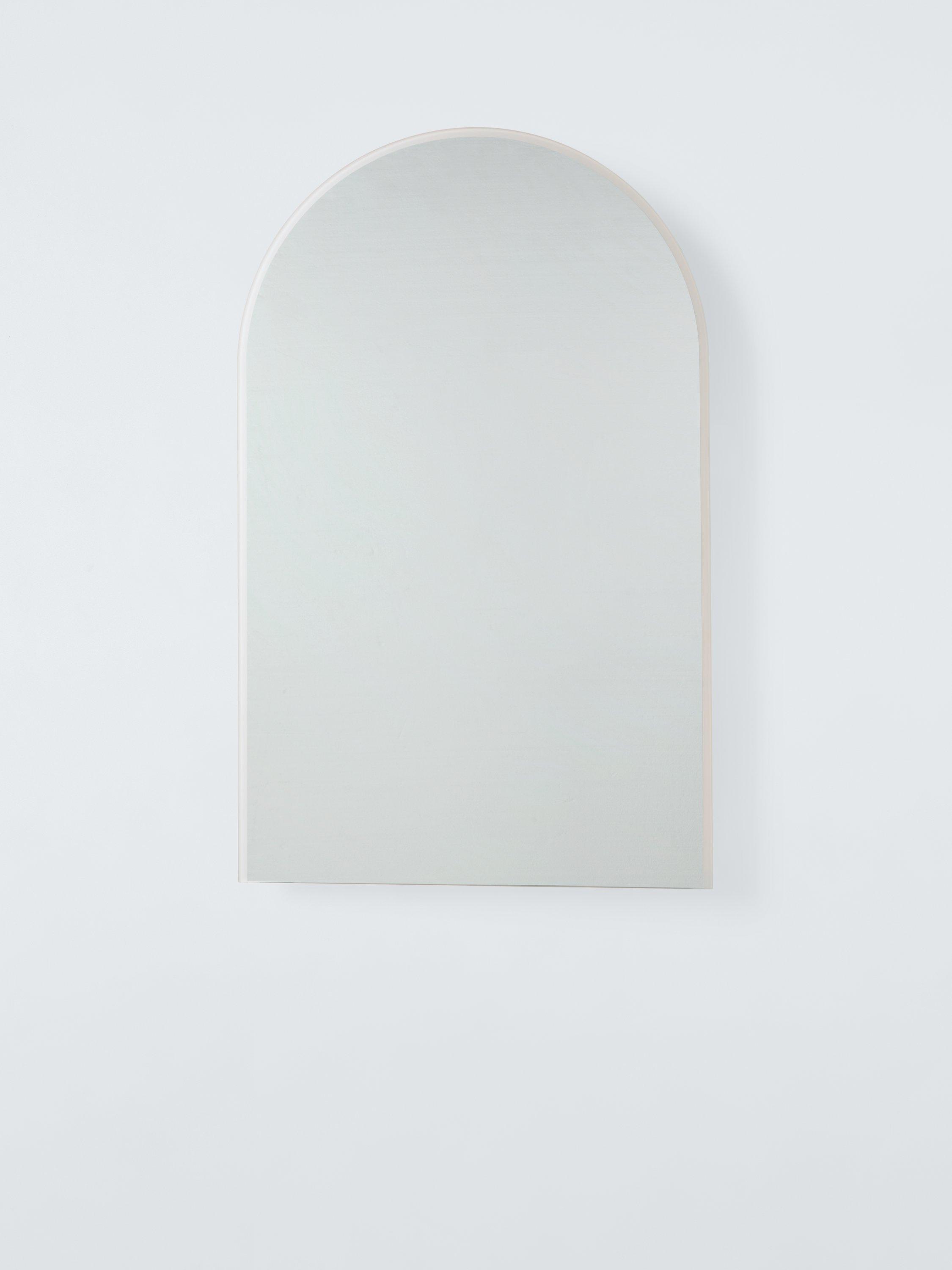 John Lewis Aura arched illuminated mirror 80x50cm - British product
