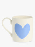 McLaggan Smith Big Heart bone china mug 350ml imported from the UK