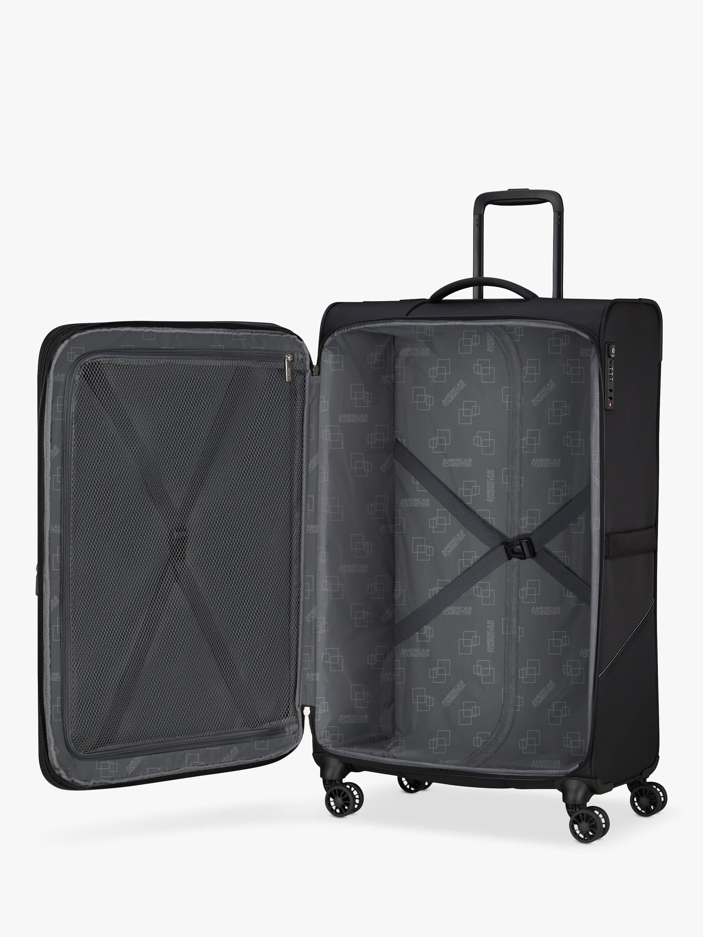 American Tourister Summerride 80cm large suitcase, imported from the UK