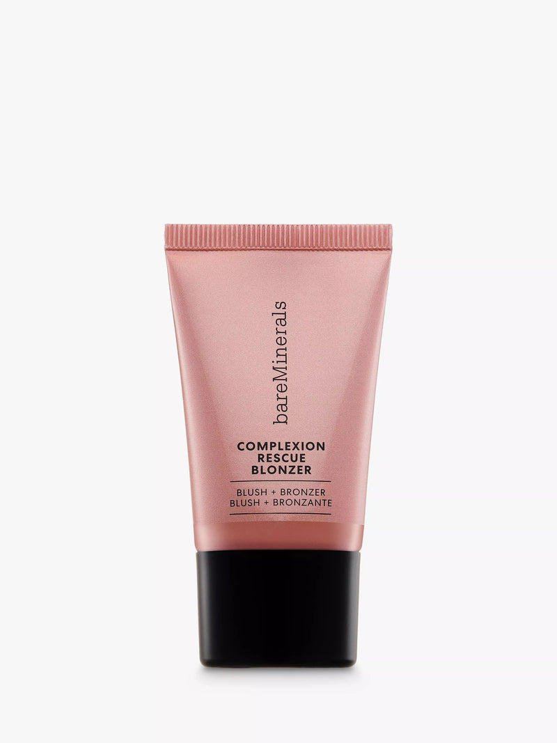 bareMinerals Complexion Rescue Blonzer Rouge og Bronzer Krem 15ml