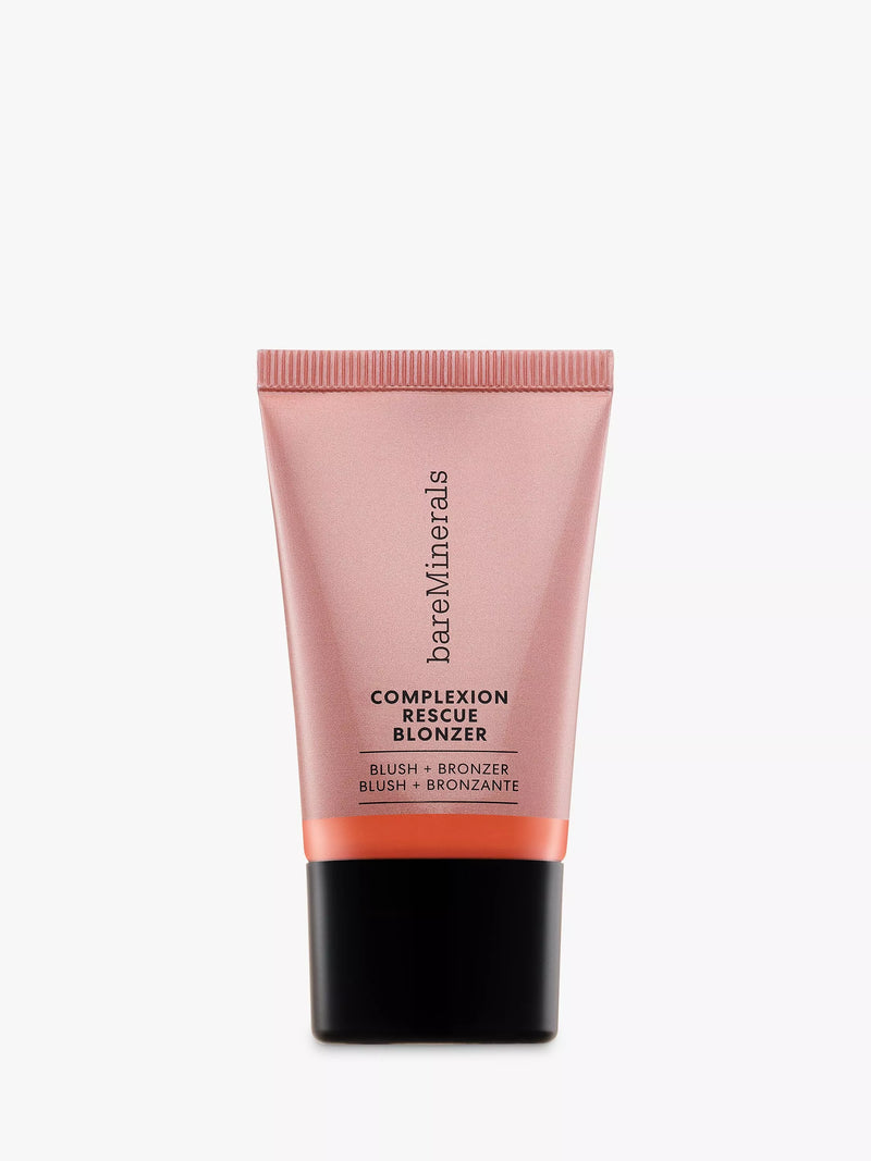 bareMinerals Complexion Rescue Blonzer Rouge og Bronzer Krem 15ml