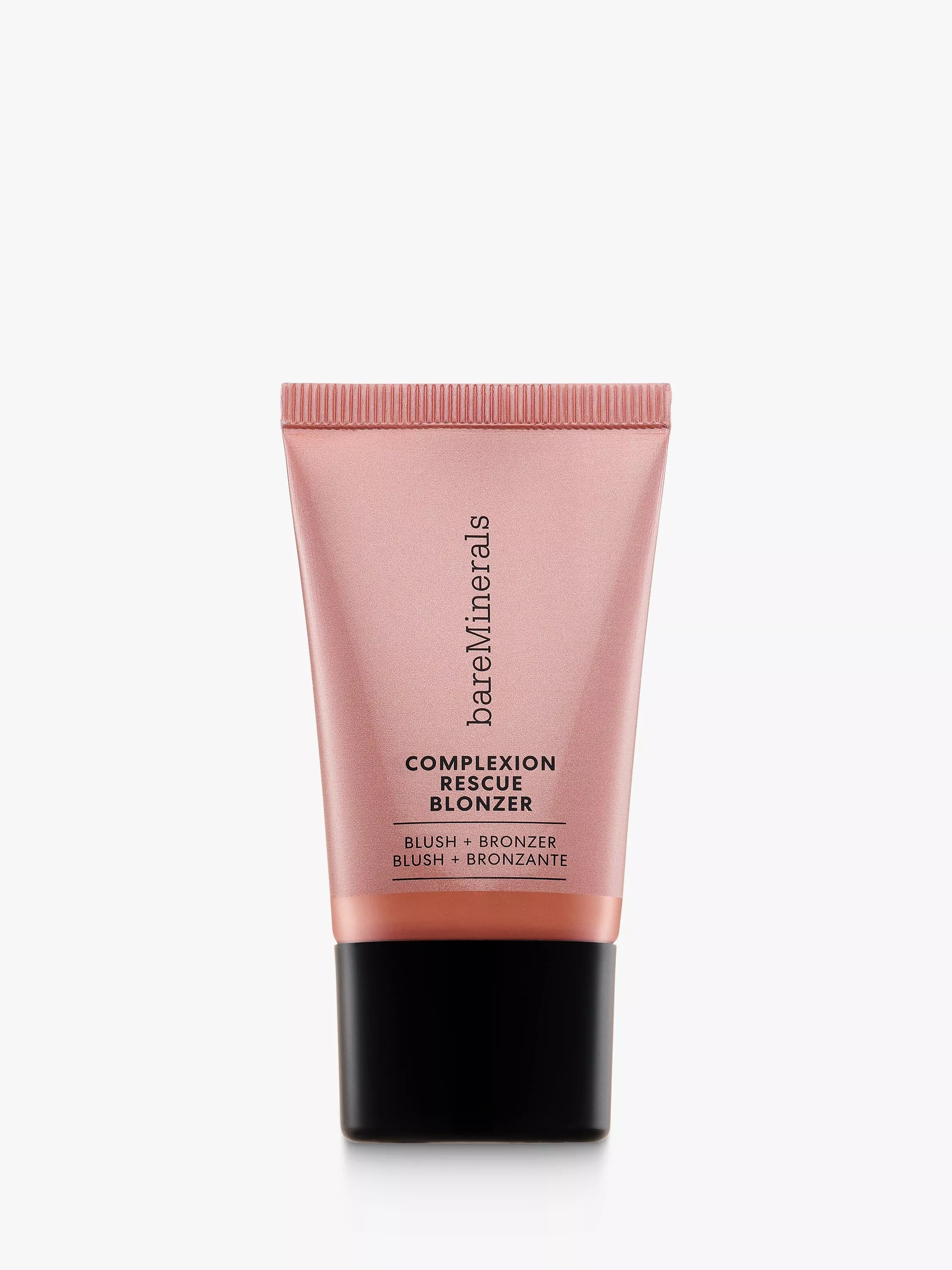 bareMinerals Complexion Rescue Blonzer Rouge og Bronzer Krem 15ml