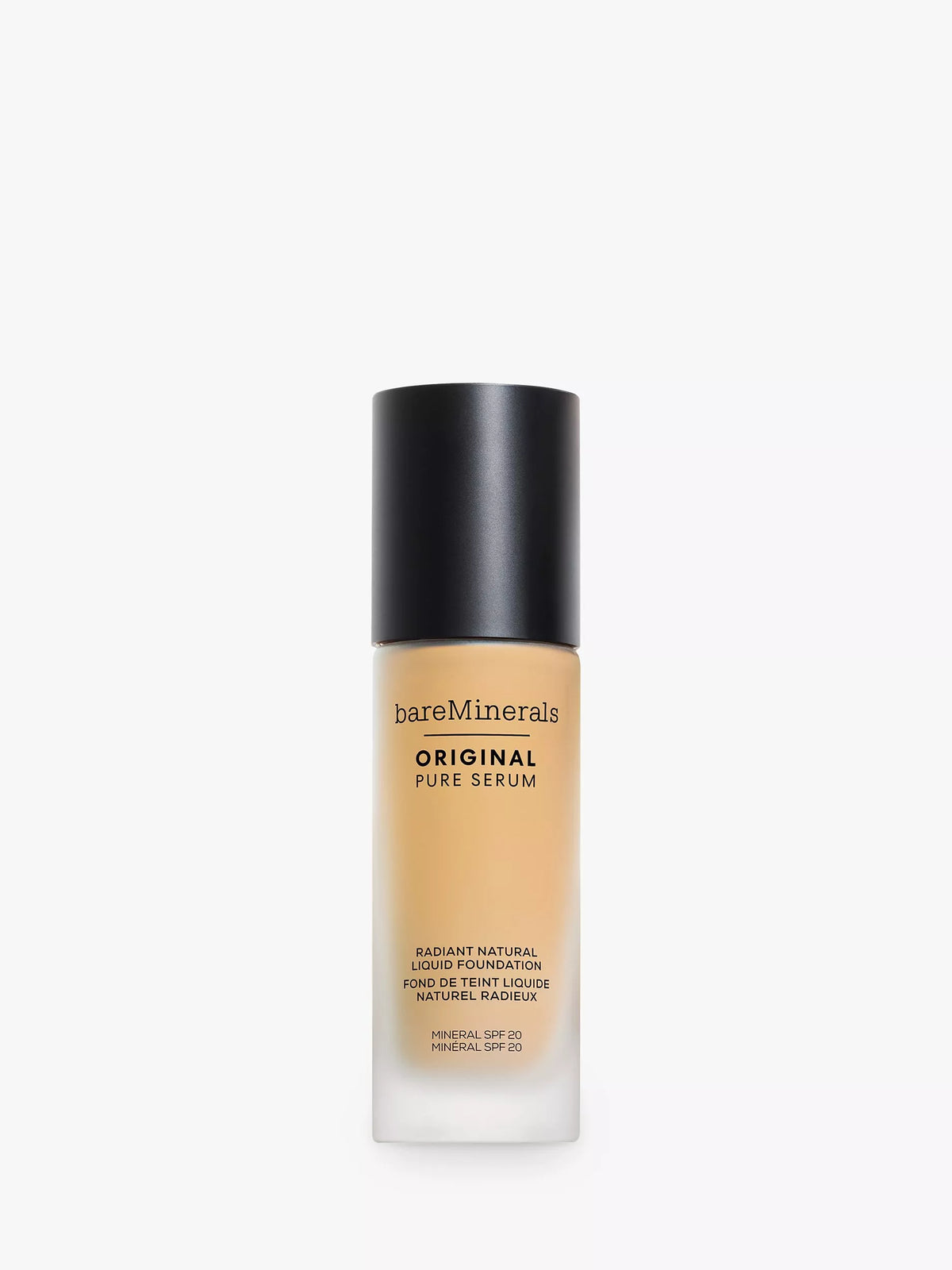 bareMinerals Original Pure Serum Radiant Natural Liquid Foundation 30ml