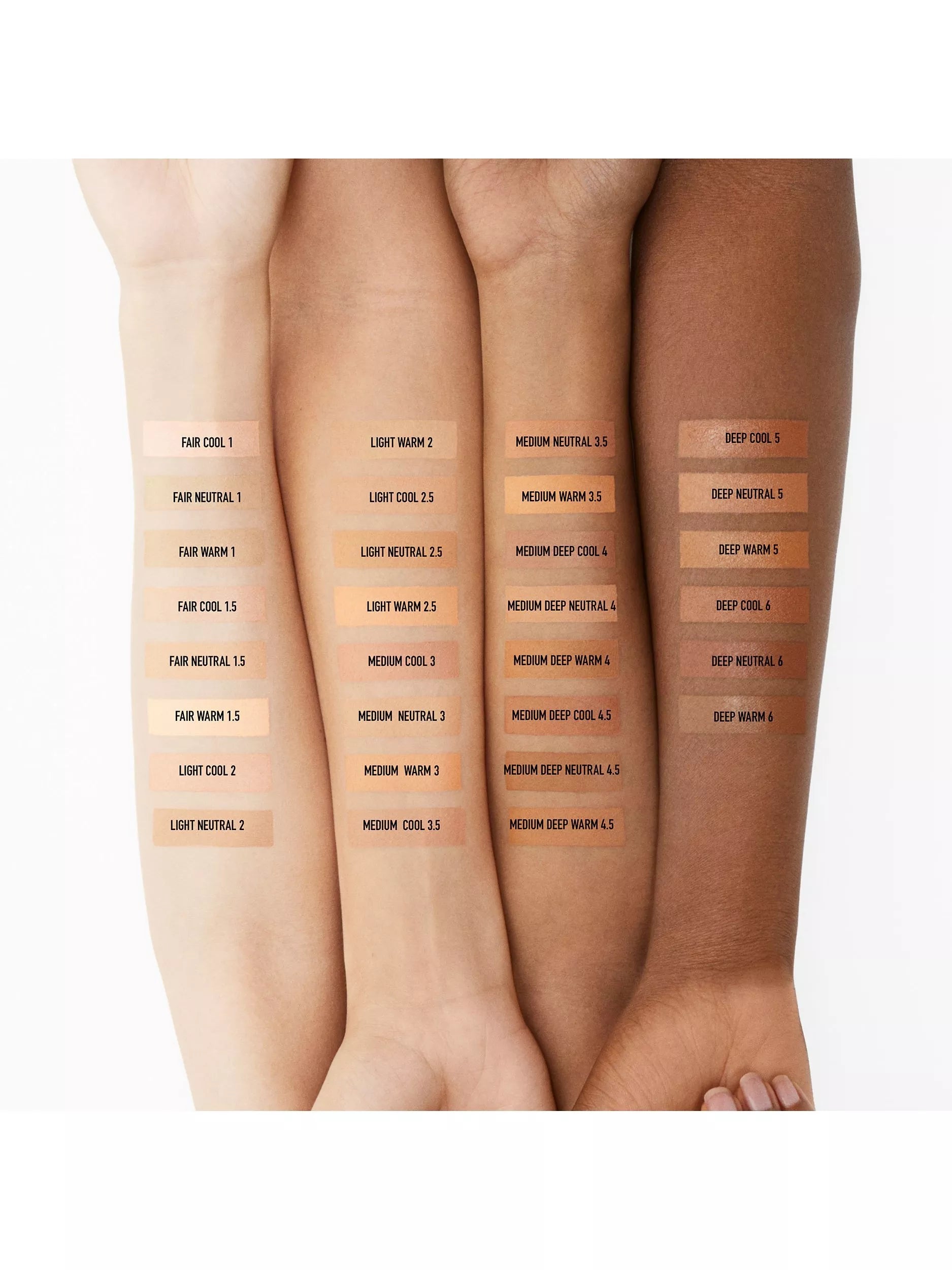 bareMinerals Original Serum Foundation 30ml (British brand)