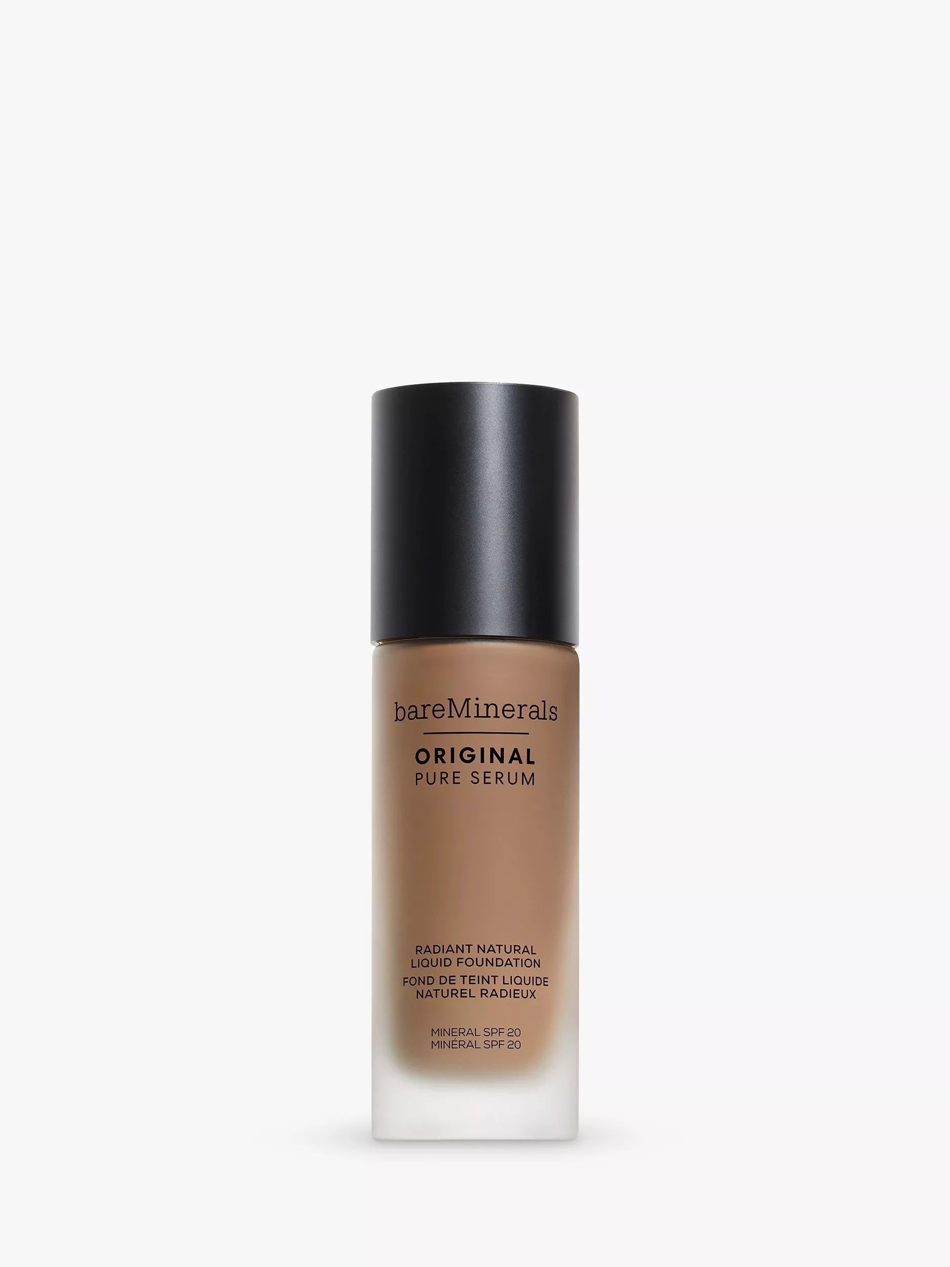 bareMinerals Original Pure Serum Radiant Natural Liquid Foundation 30ml