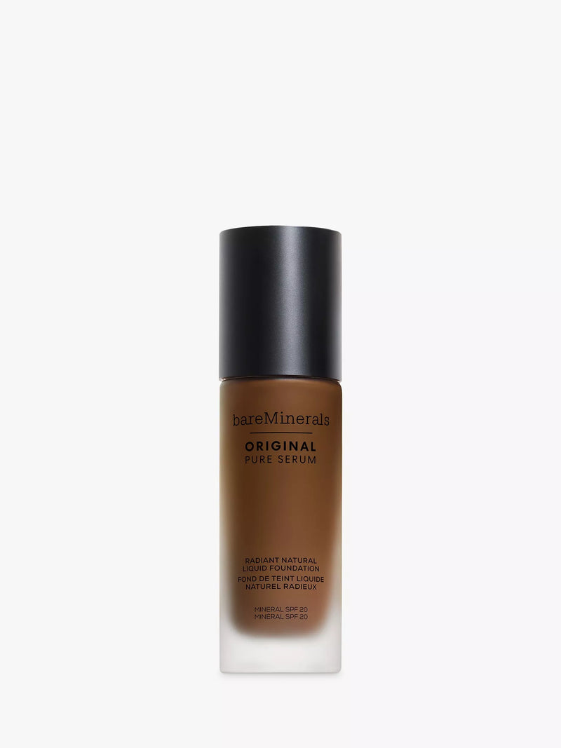 bareMinerals Original Pure Serum Radiant Natural Liquid Foundation 30ml