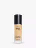 bareMinerals ORIGINAL Pure Serum Radiant Natural Liquid Foundation, Fair Warm 1.5