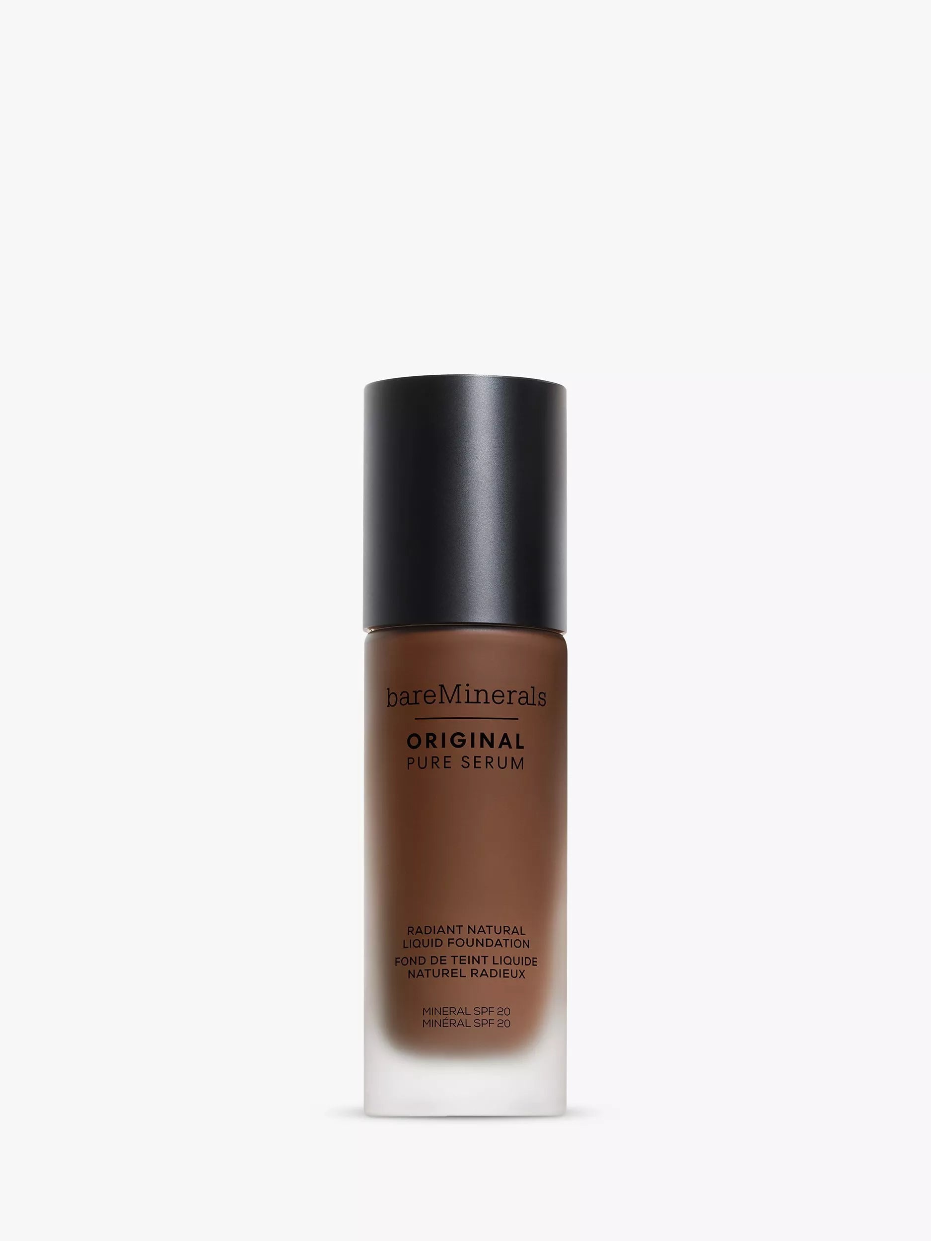 bareMinerals Original Pure Serum Radiant Natural Liquid Foundation 30ml