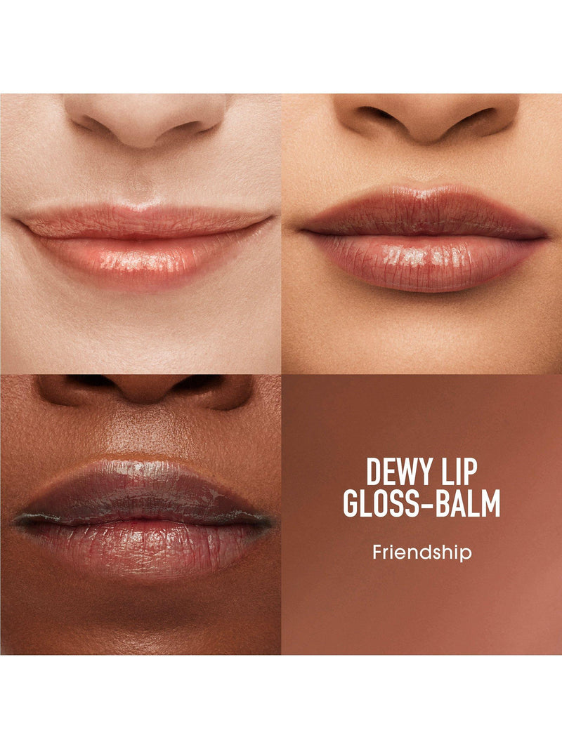 bareMinerals Dewy Lip Gloss Balm 2,3 g, UK-versjon
