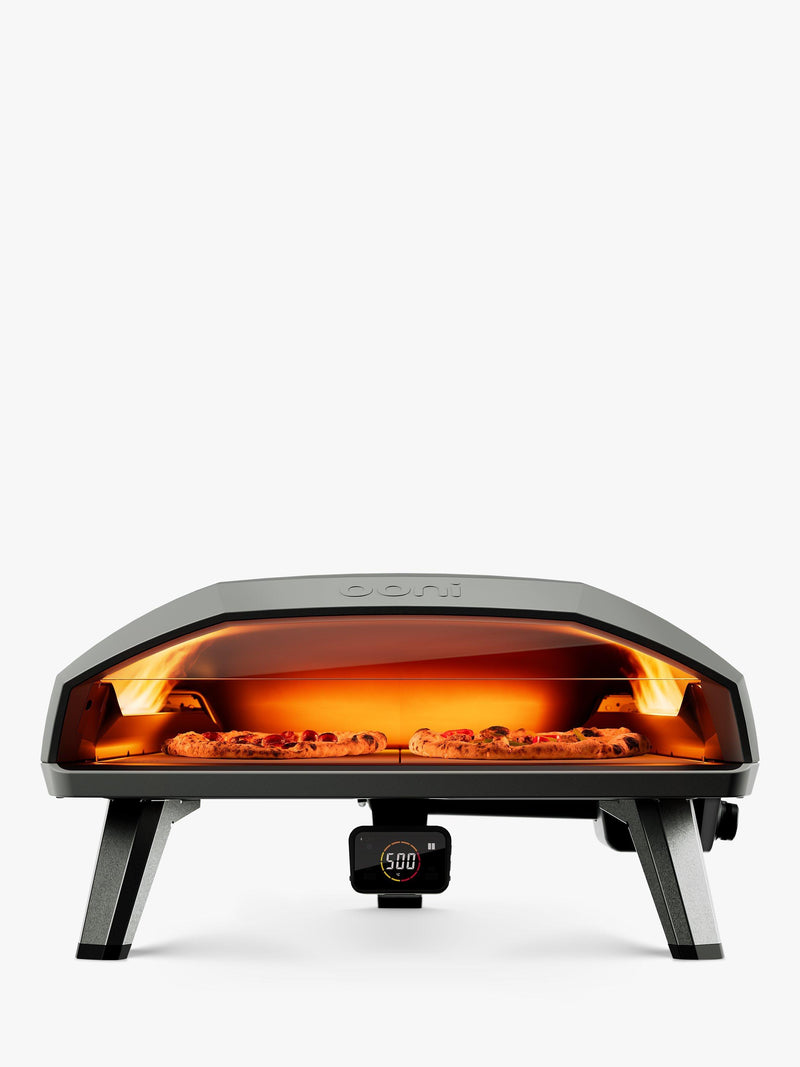Ooni Koda 2 Max gas pizza oven 24-inch outdoor, UK version