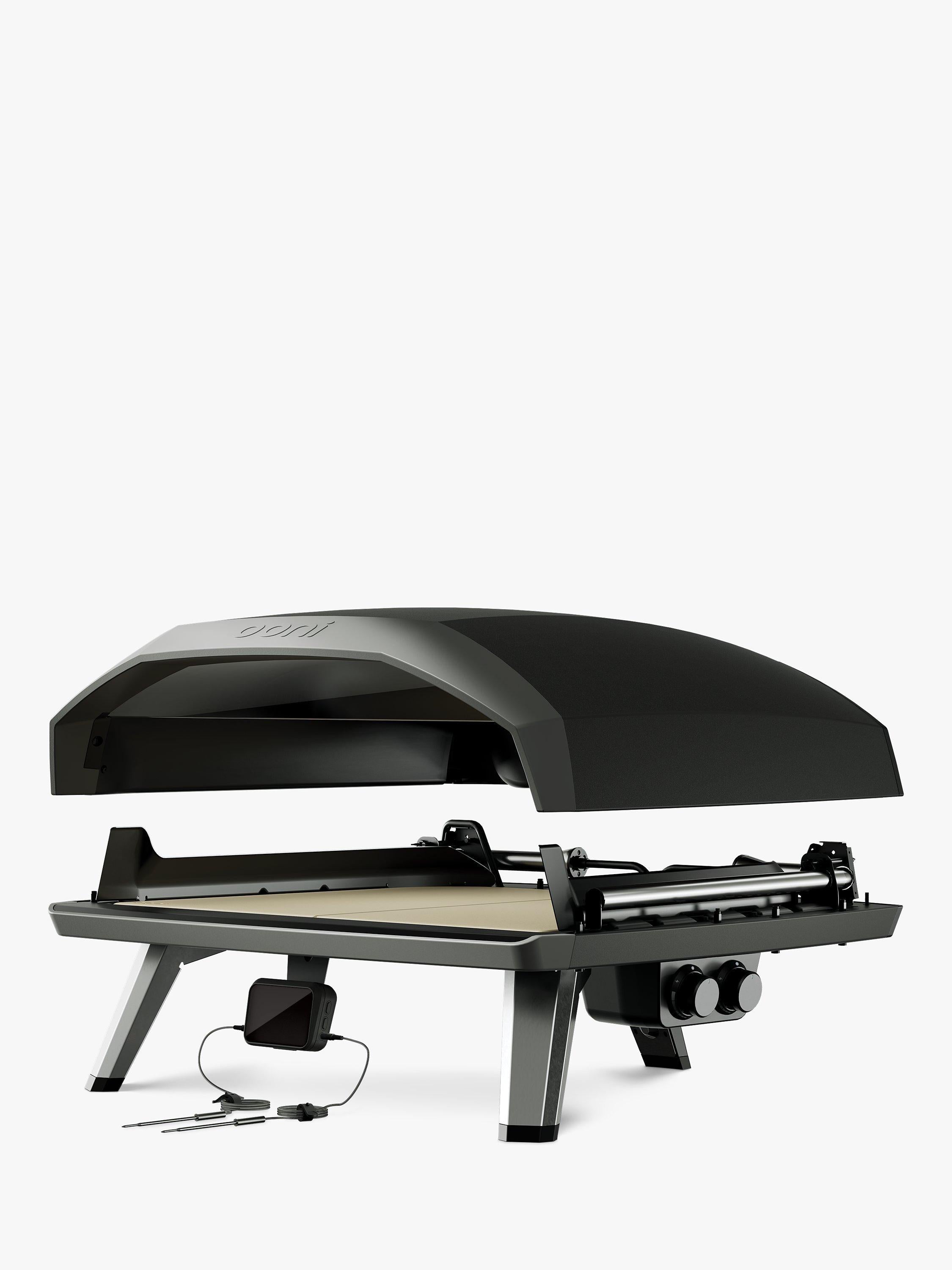 Ooni Koda 2 Max gas pizza oven 24-inch outdoor, UK version