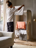 Joseph Joseph clothes airer Ecru, UK version