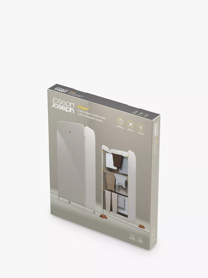 Joseph Joseph clothes airer Ecru, UK version