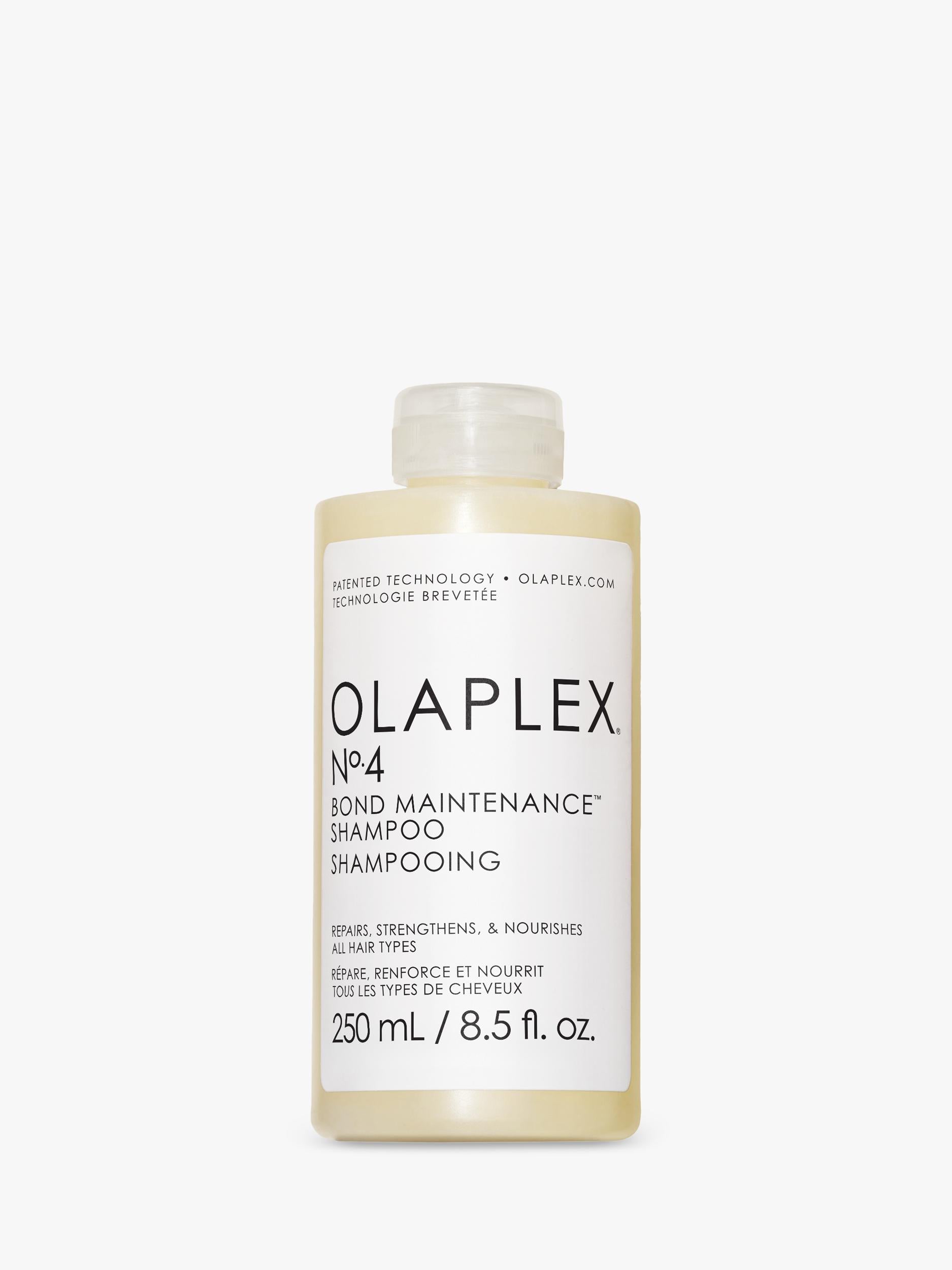 Olaplex No.4 Bond Shampoo, 250ml