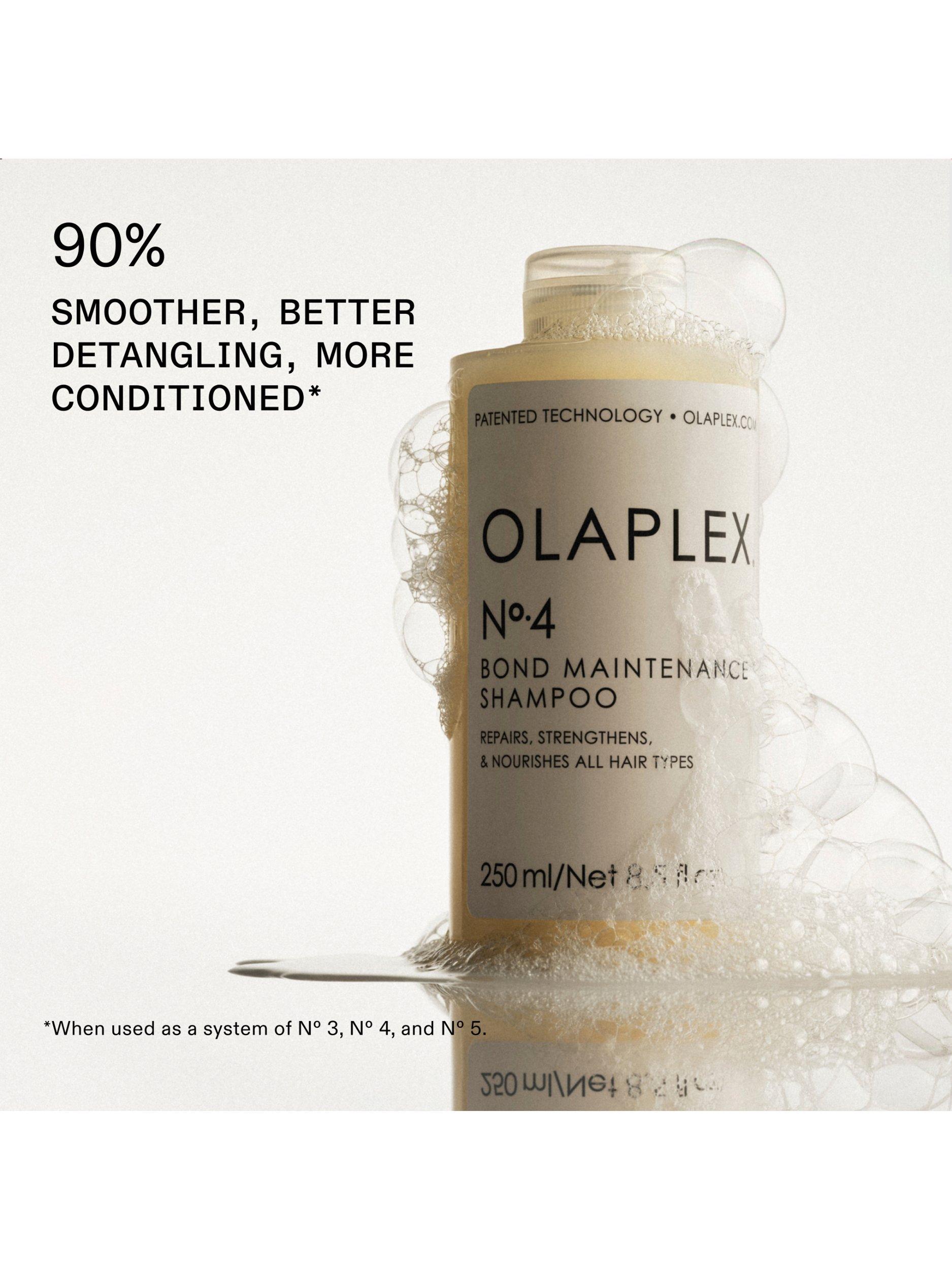 Olaplex No.4 Bond Shampoo, 250ml