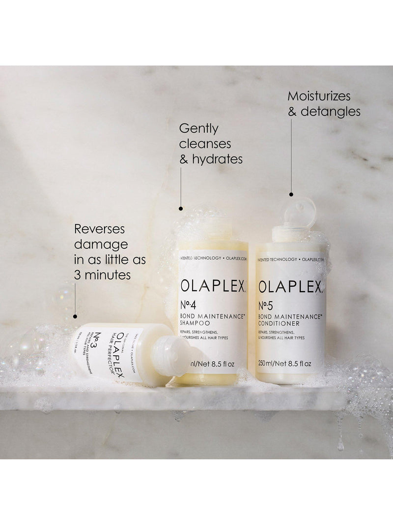 Olaplex No.4 Bond Shampoo, 250ml